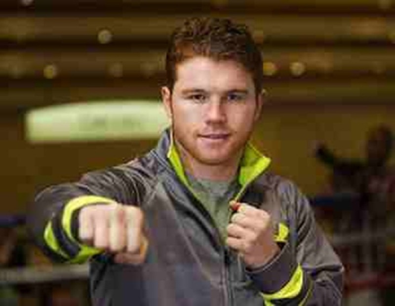 Canelo Alvarez