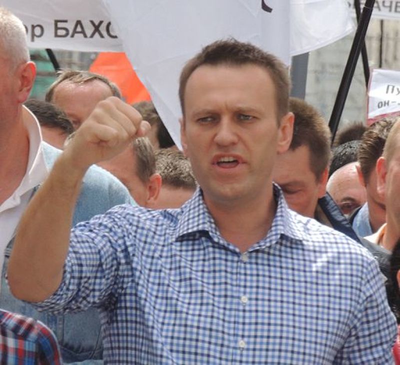 Alexei Navalny