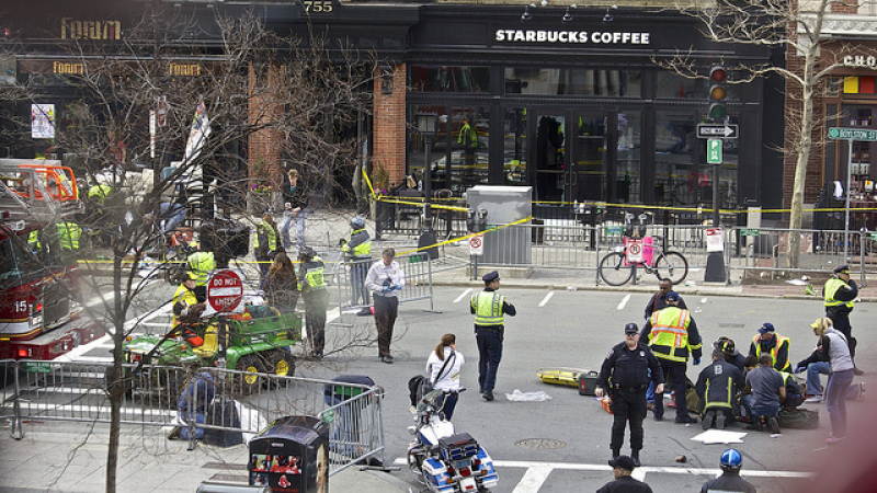 Boston Marathon Bombing