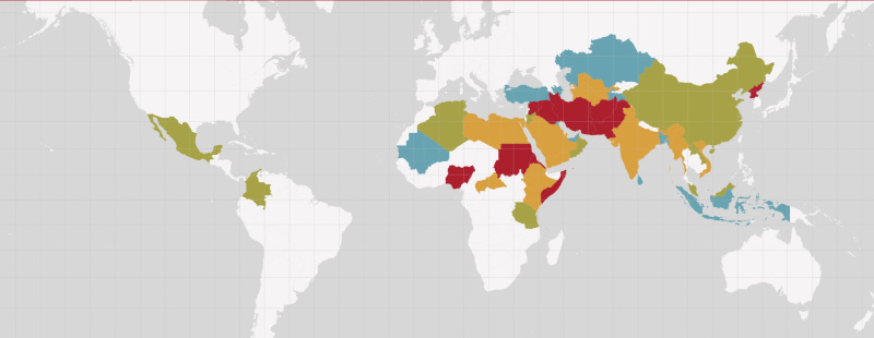 World Watch List