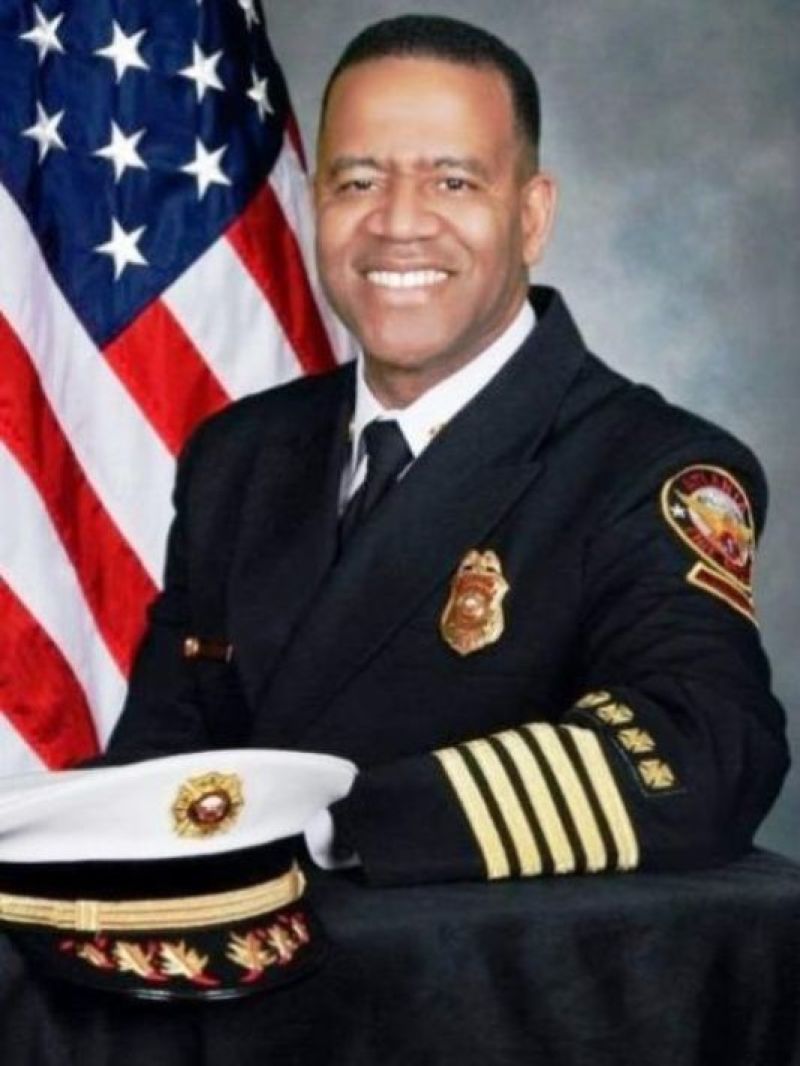 Kelvin Cochran