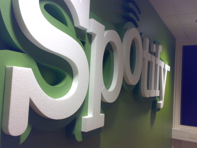 Spotify HQ