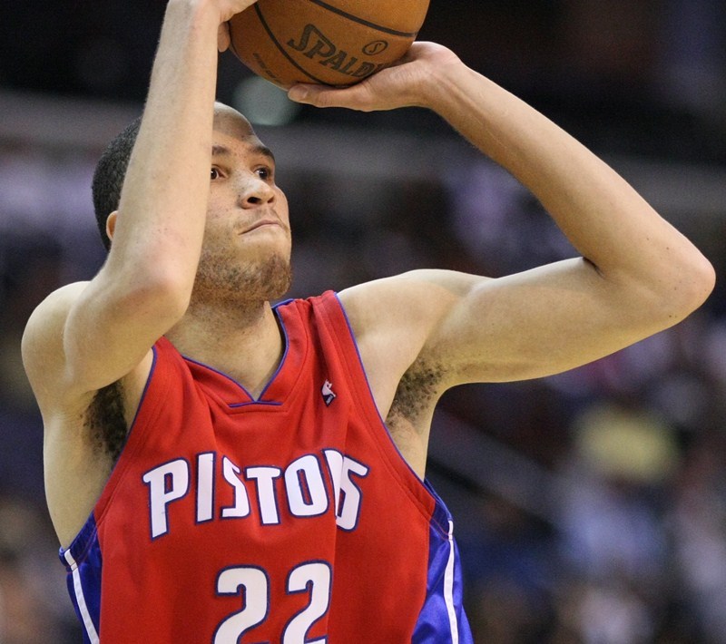 Tayshaun Prince