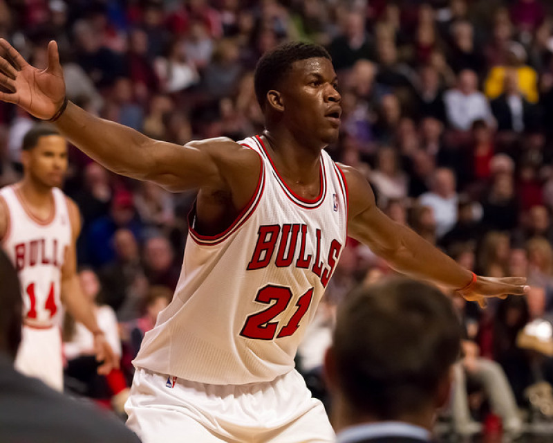 NBA Free Agents 2015 - Jimmy Butler