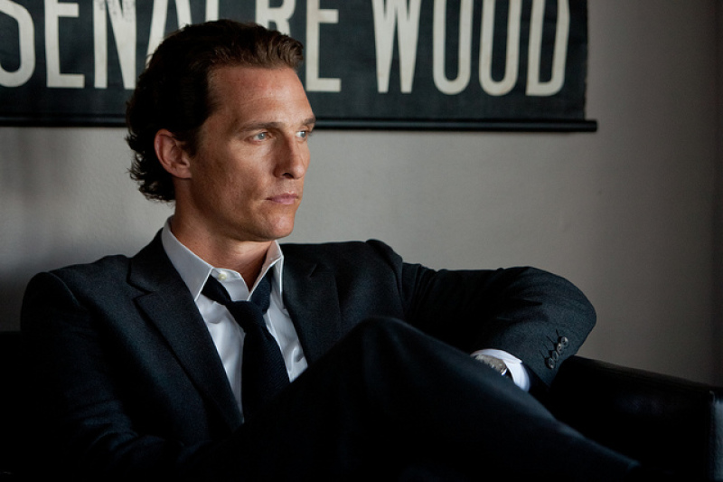  Matthew McConaughey in 2011's 'The Lincoln Lawyer'