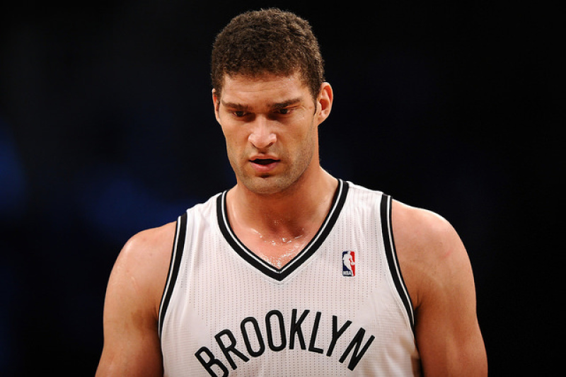 Brook Lopez Trade