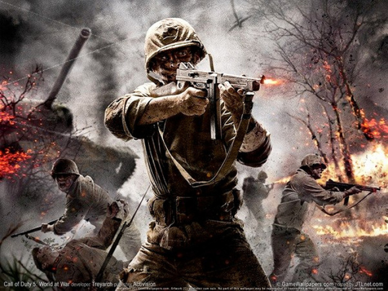 Call of Duty: World at War