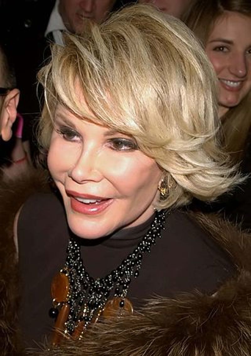 Joan Rivers