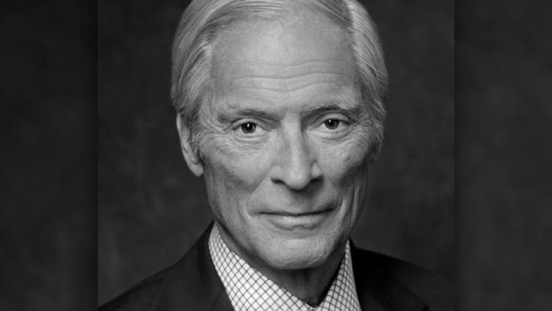 CBS News correspondent Bob Simon, 1941-2015