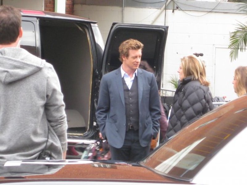 Simon Baker