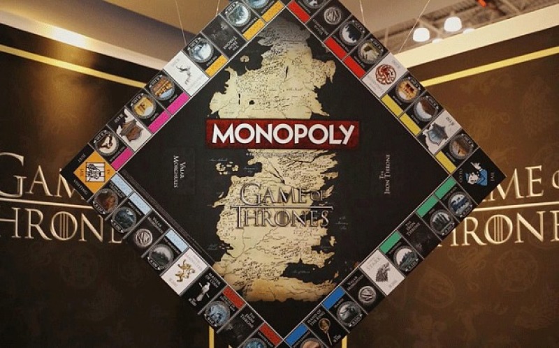 Game of Thrones Monopoly