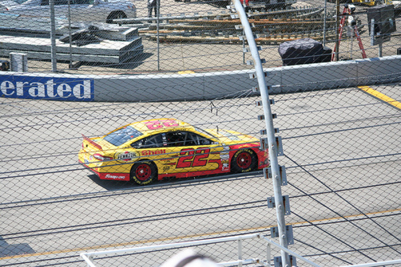 Joey Logano