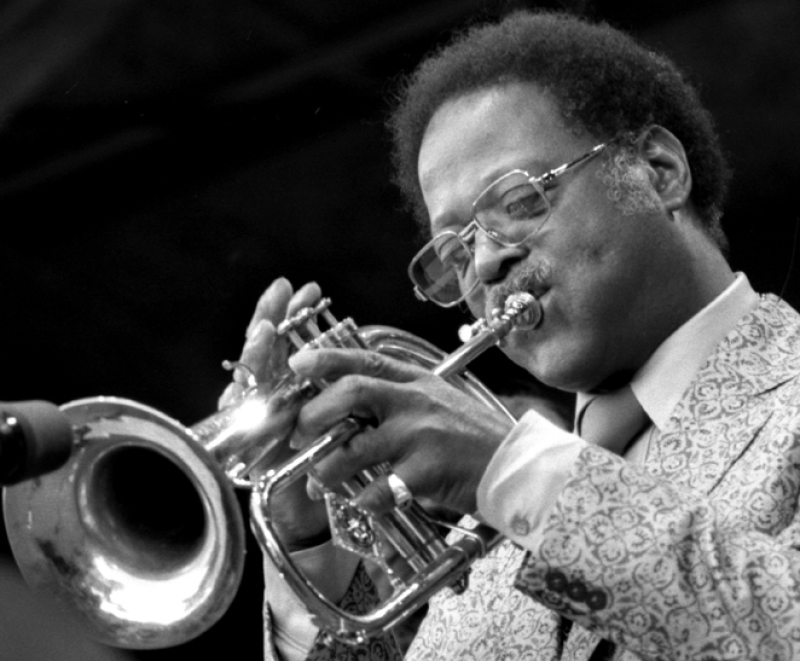 Clark Terry