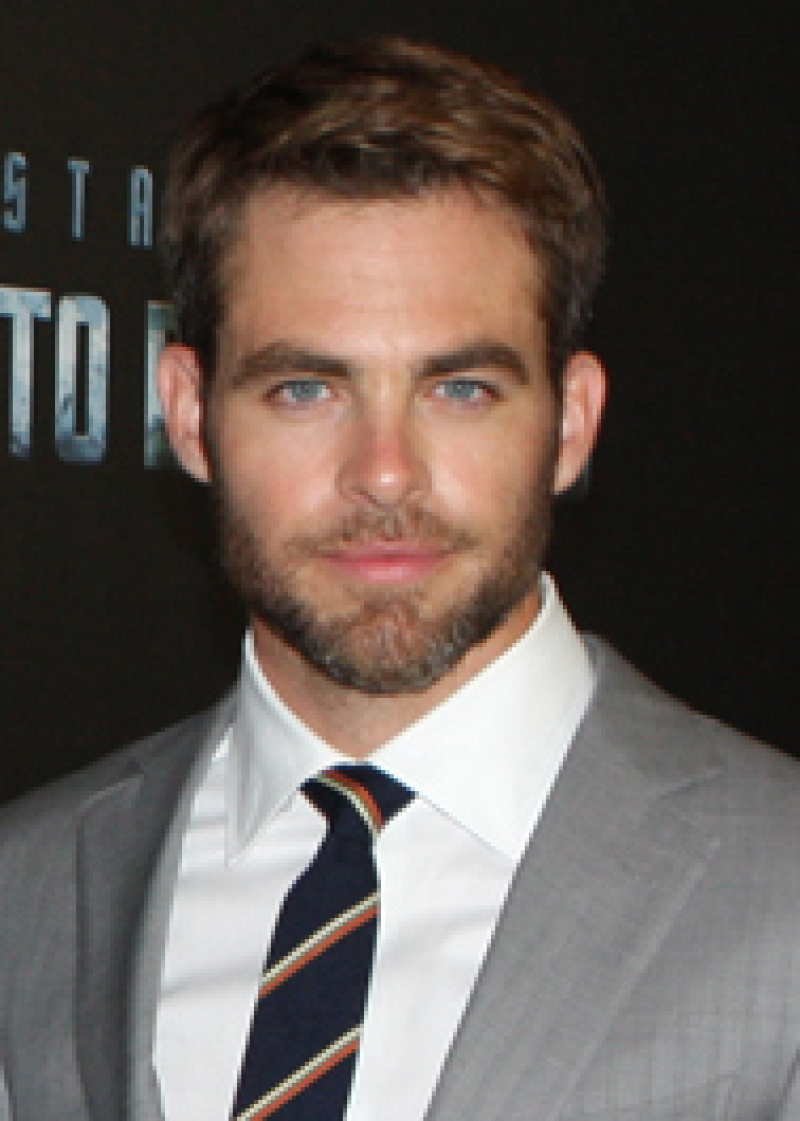 Chris Pine