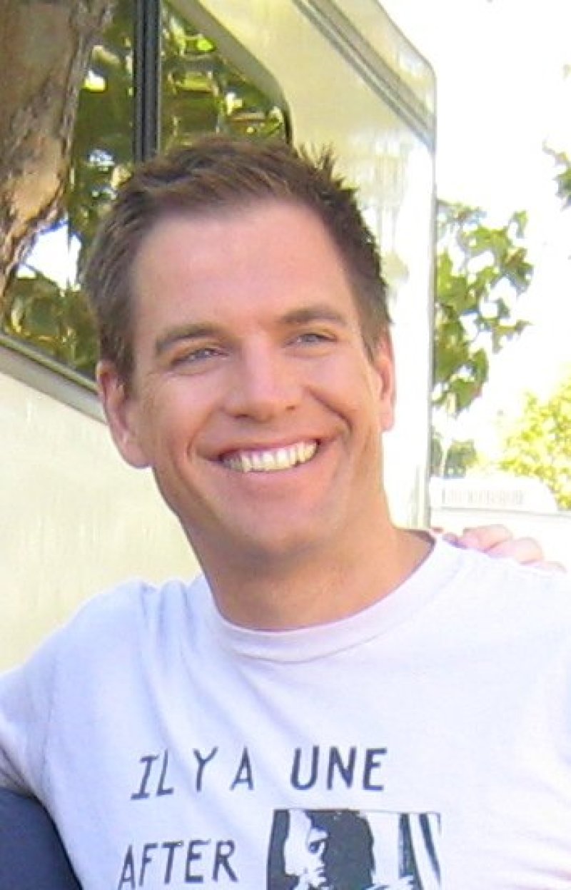 Michael Weatherly