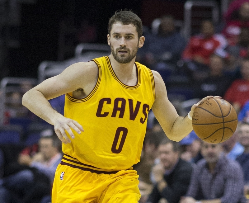 Cleveland Cavaliers Rumors - Kevin Love
