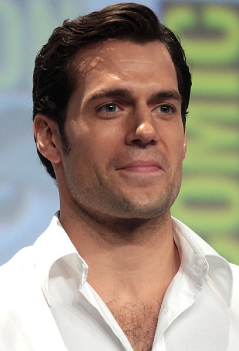 Man of Steel Attends Comic Con