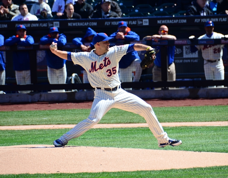 MLB Trade Rumors 2015 - Dillon Gee Mets