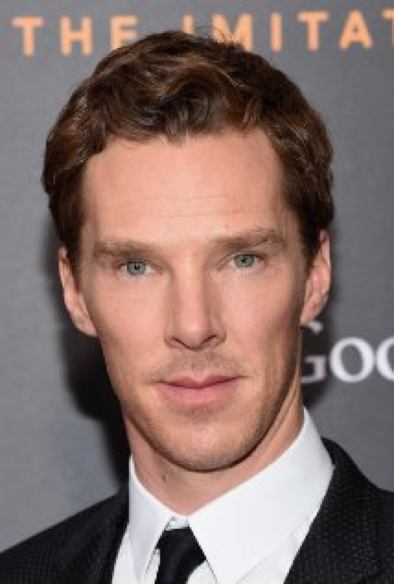 Benedict Cumberbatch