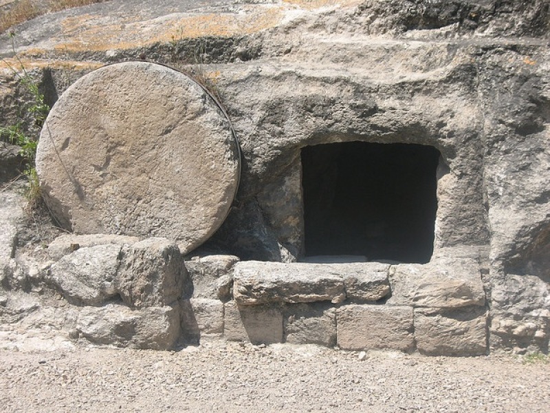Image of Stone Tomb