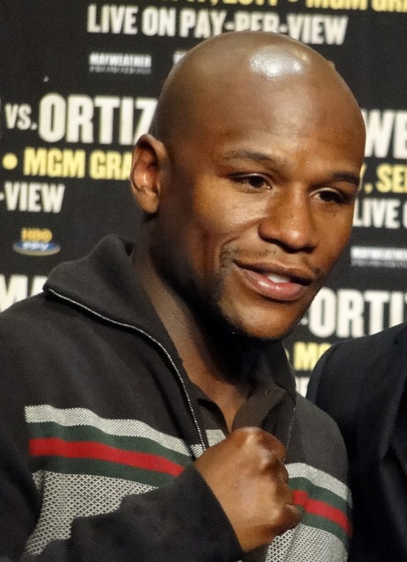 Floyd Mayweather 