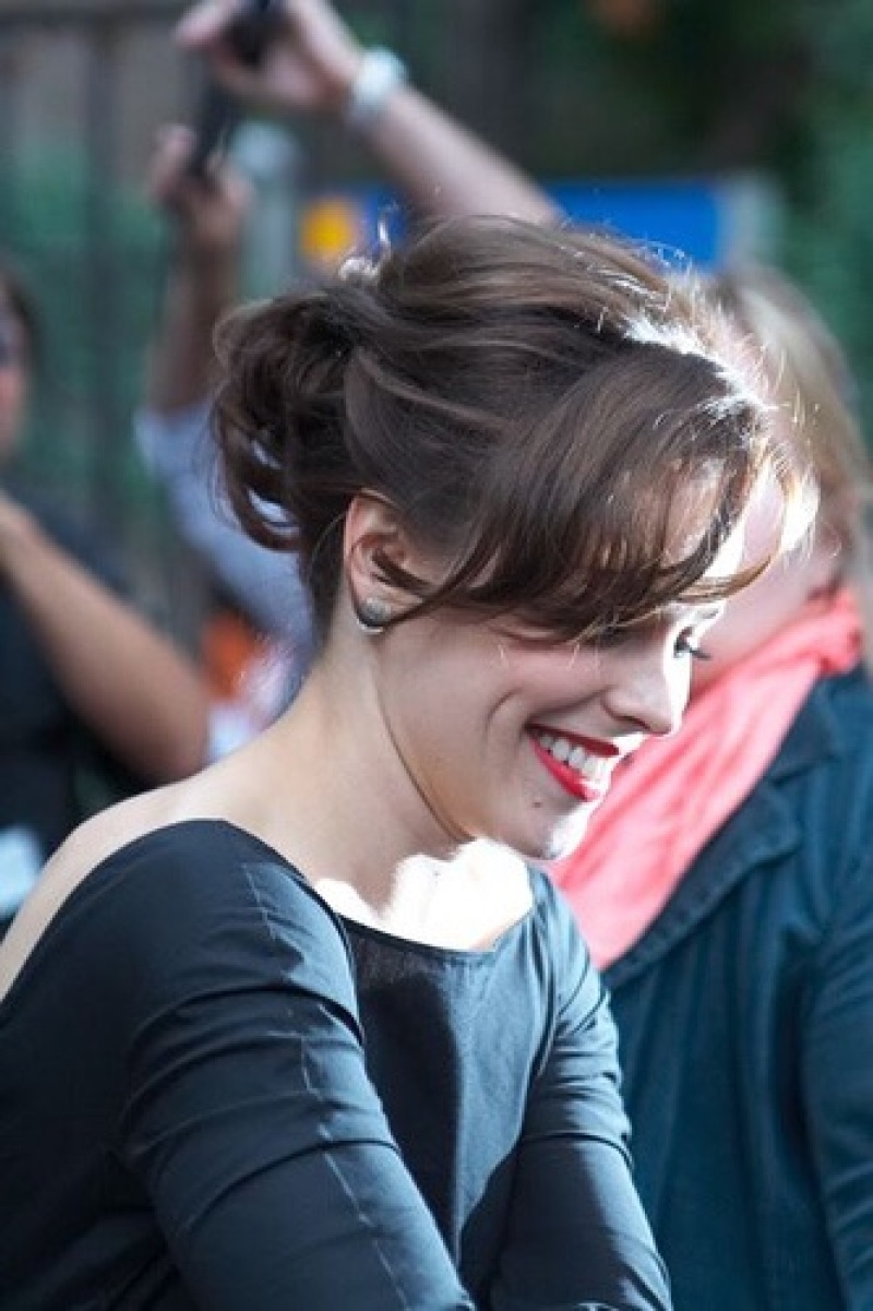 Rachel McAdams Attends Toronto Film Festival