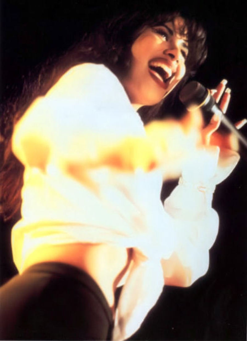 Selena Quintanilla-Pérez