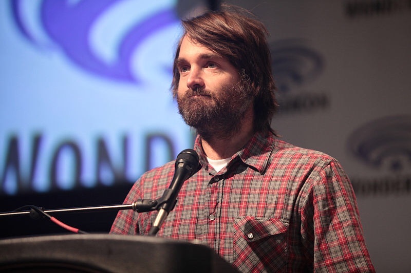 Will Forte Speaks at Wondercon