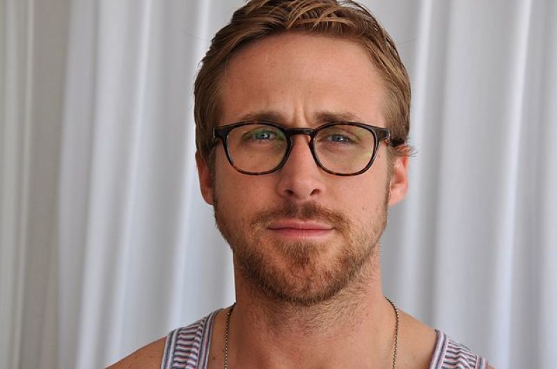 Ryan Gosling at the 2011 Cannes Film Festival