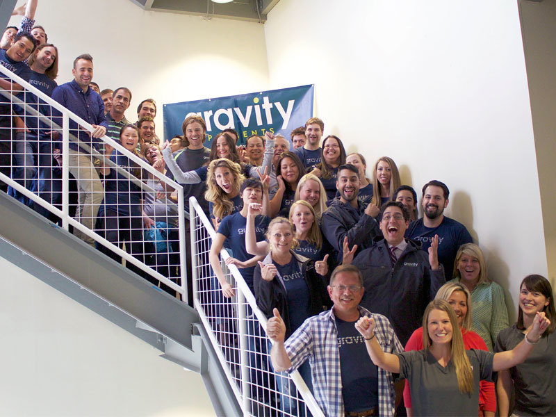 Gravity Payments Team