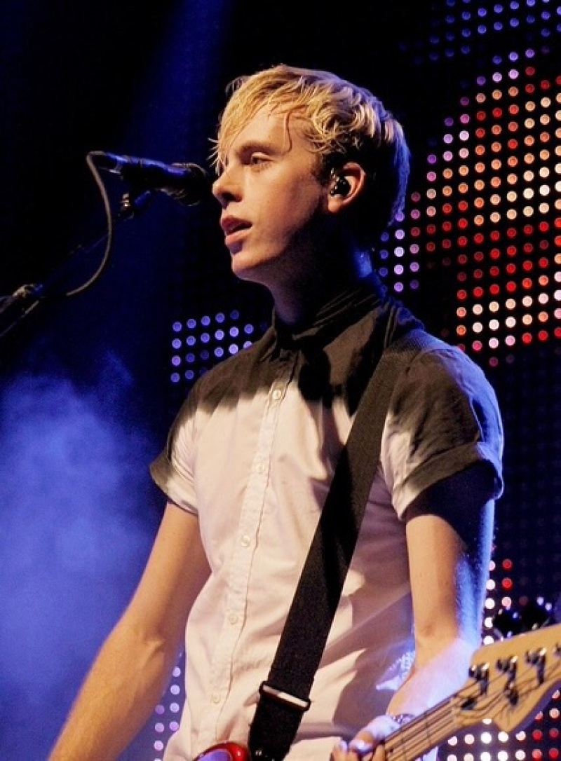 Riker Lynch Performs at House of Blues