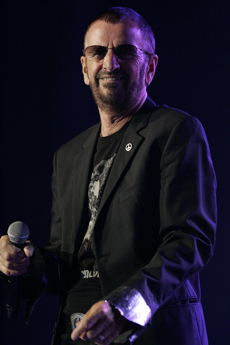 Ringo Starr