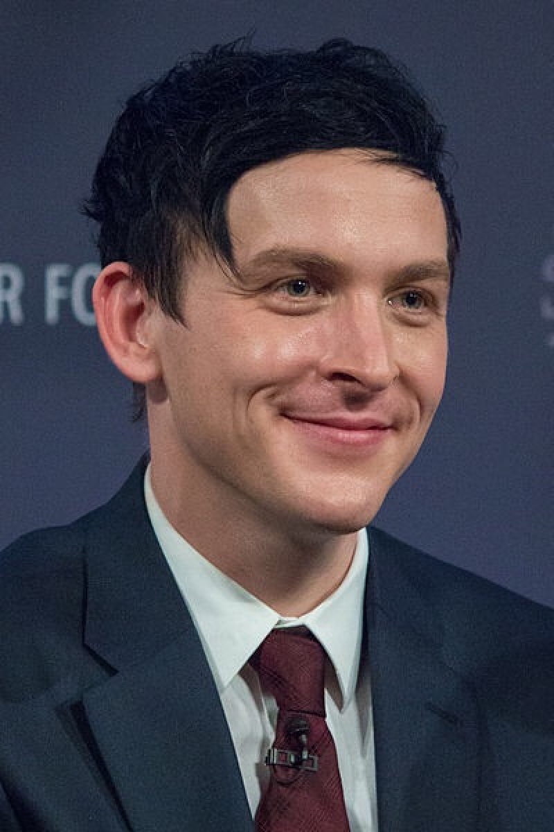 Robin Lord Taylor Attends New York PaleyFest