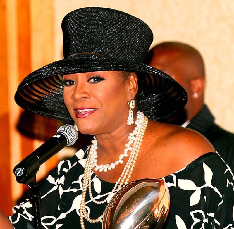 Patti LaBelle Launches LaBelle Community Football League