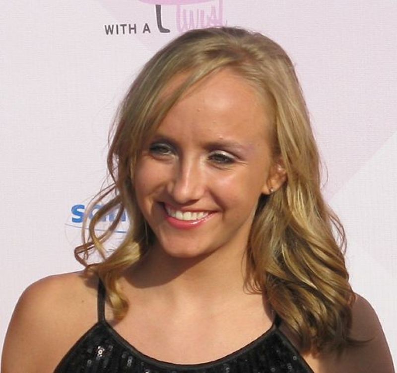 Nastia Liukin