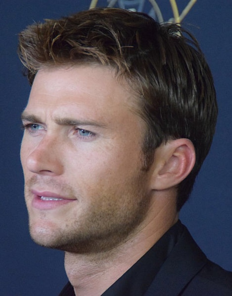 Scott Eastwood Attends 52nd Publicists Awards