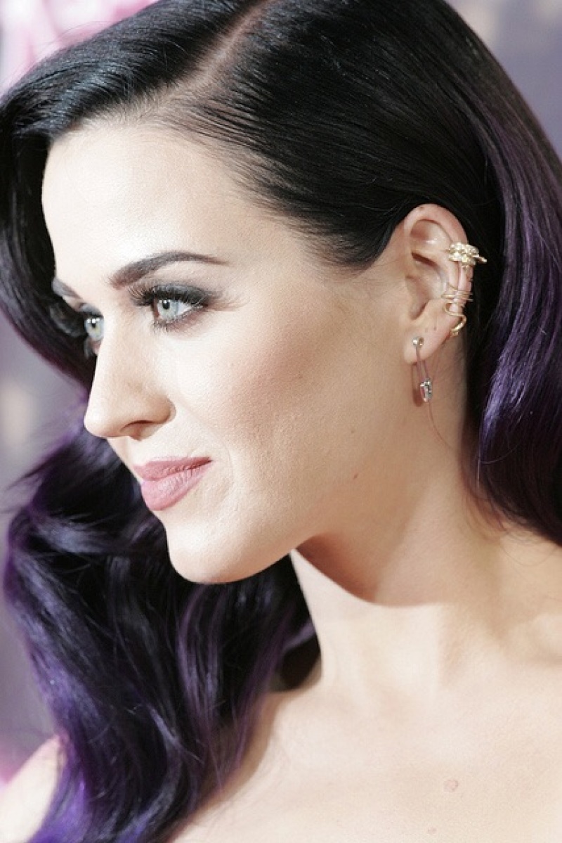 Katy Perry Attends 'Part of Me' Movie Premiere