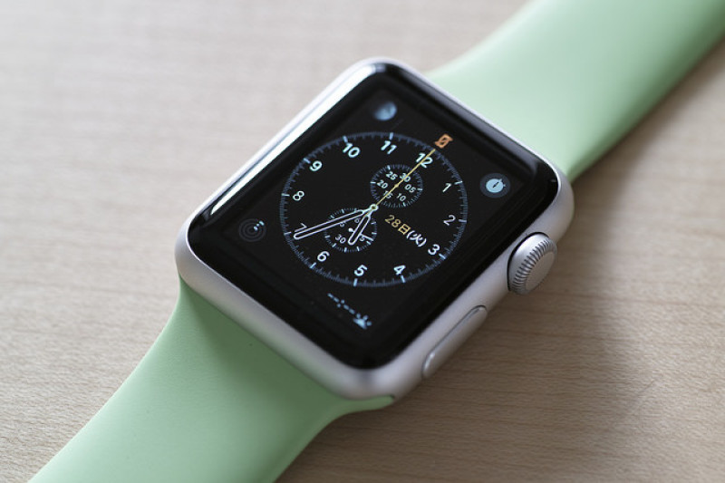 Apple Watch Sport