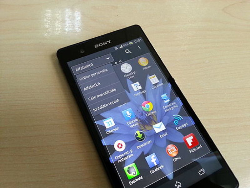 Sony Xperia Z