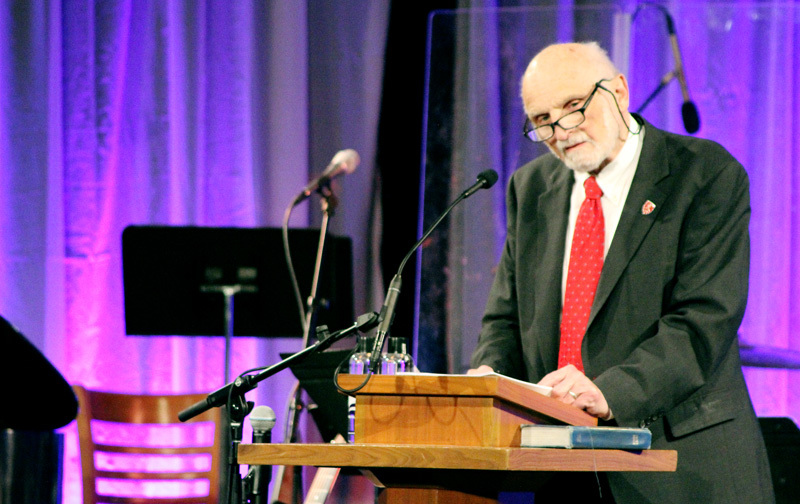 Walter Brueggemann