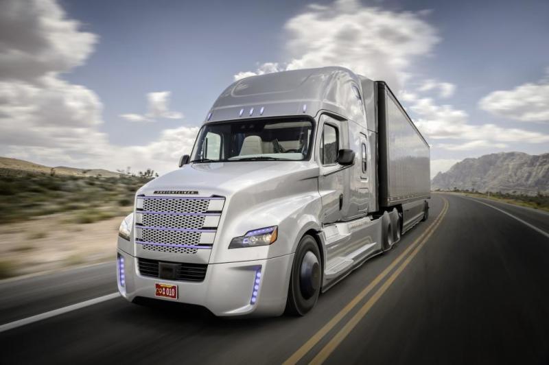 Daimler Freightliner
