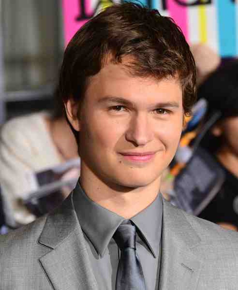 Ansel Elgort