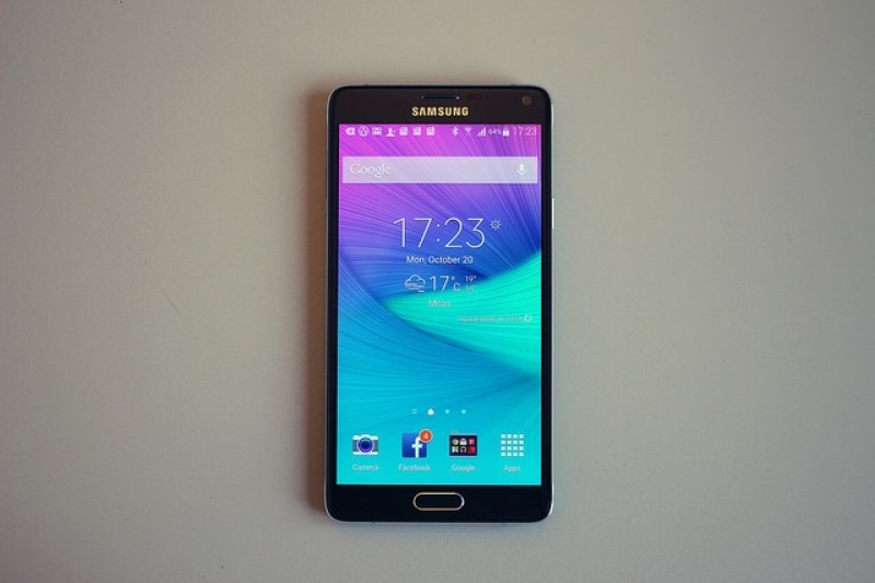Photo of Note 4