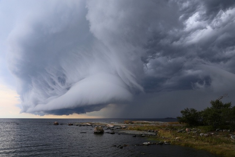 Photo of Storm Clouds