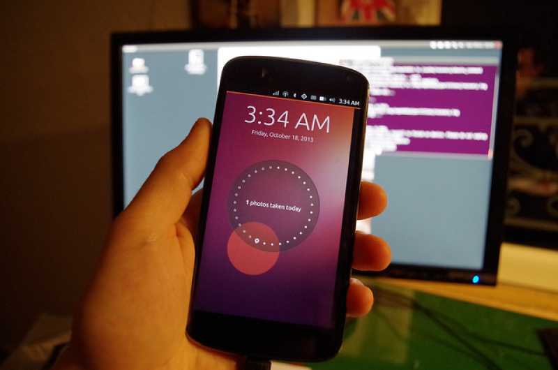 Ubuntu for Phone
