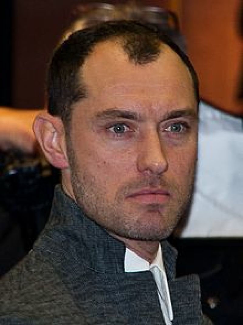 Jude Law