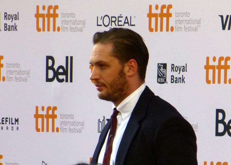 'Mad Max' actor Tom Hardy