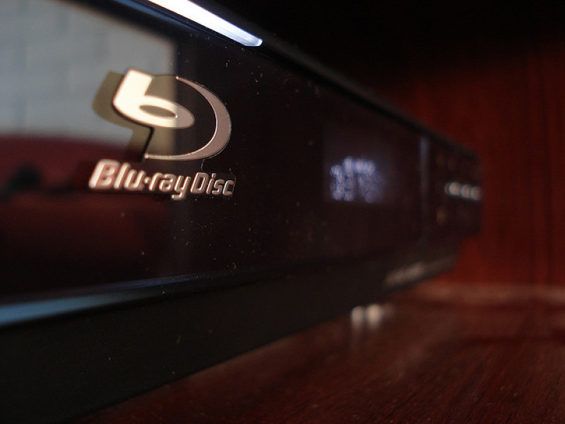 Blu-Ray Disc Player