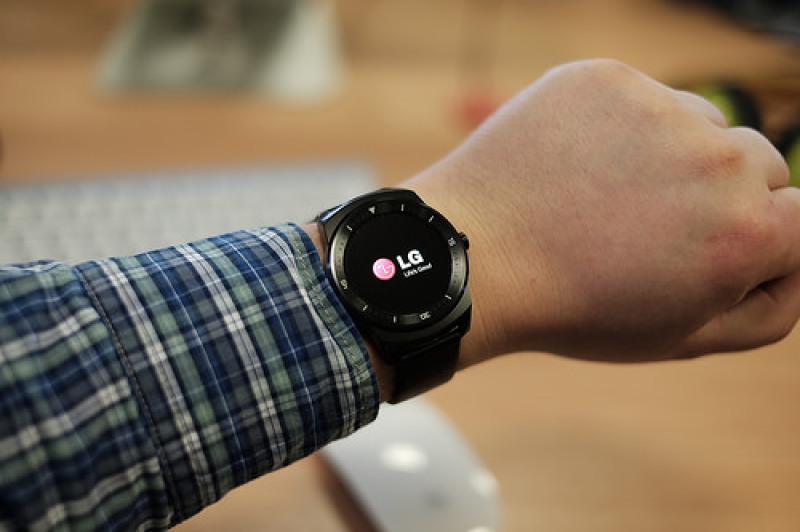 LG G Watch R