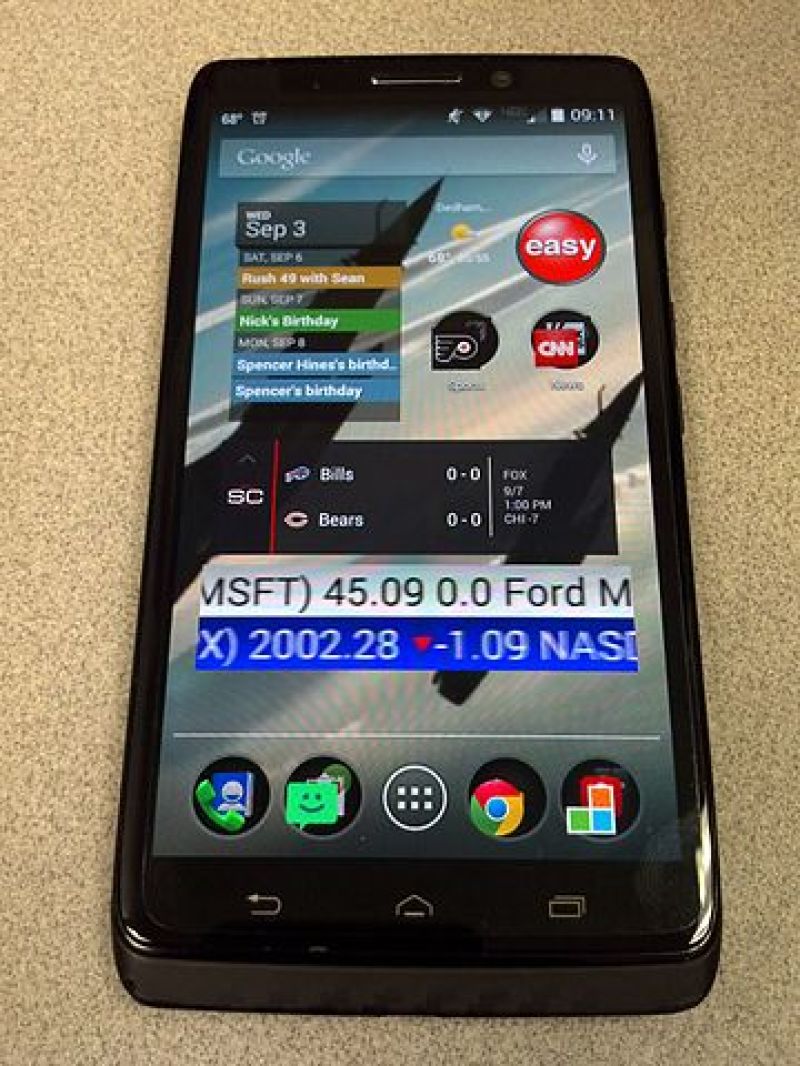 Motorola Droid Maxx